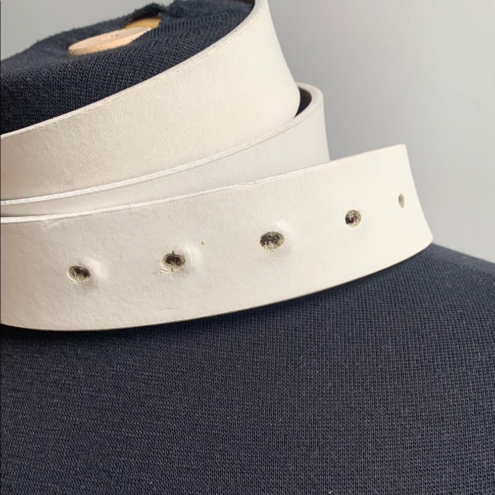 White Belt - Picture 3 of 10